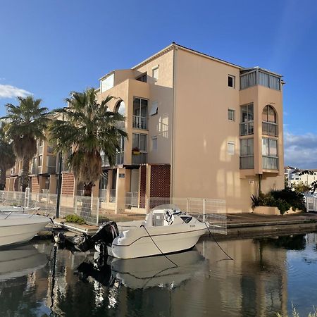 Charmant 2 Pieces Avec Mezzanine, Parking, A 300M De La Plage Et Commerces - Fr-1-338-502 Sete Ngoại thất bức ảnh