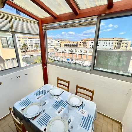 Charmant 2 Pieces Avec Mezzanine, Parking, A 300M De La Plage Et Commerces - Fr-1-338-502 Sete Ngoại thất bức ảnh