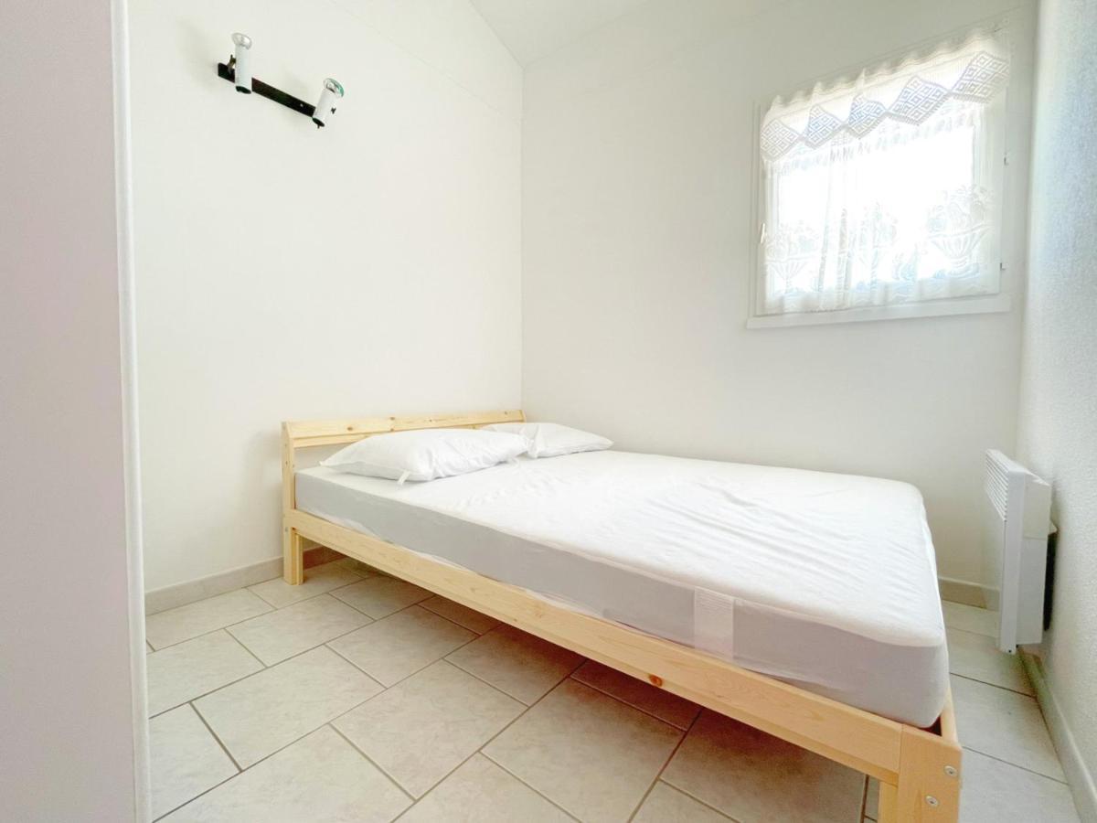 Charmant 2 Pieces Avec Mezzanine, Parking, A 300M De La Plage Et Commerces - Fr-1-338-502 Sete Ngoại thất bức ảnh