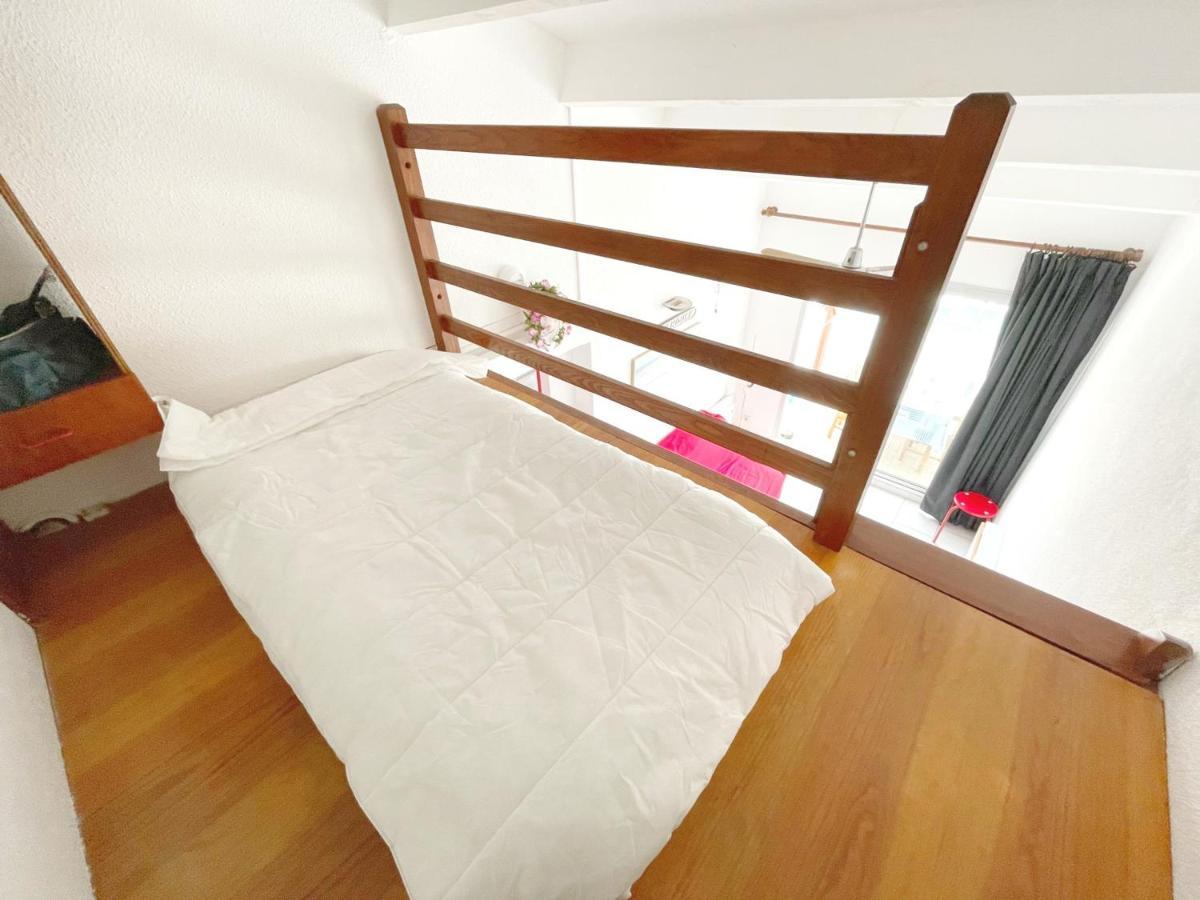 Charmant 2 Pieces Avec Mezzanine, Parking, A 300M De La Plage Et Commerces - Fr-1-338-502 Sete Ngoại thất bức ảnh