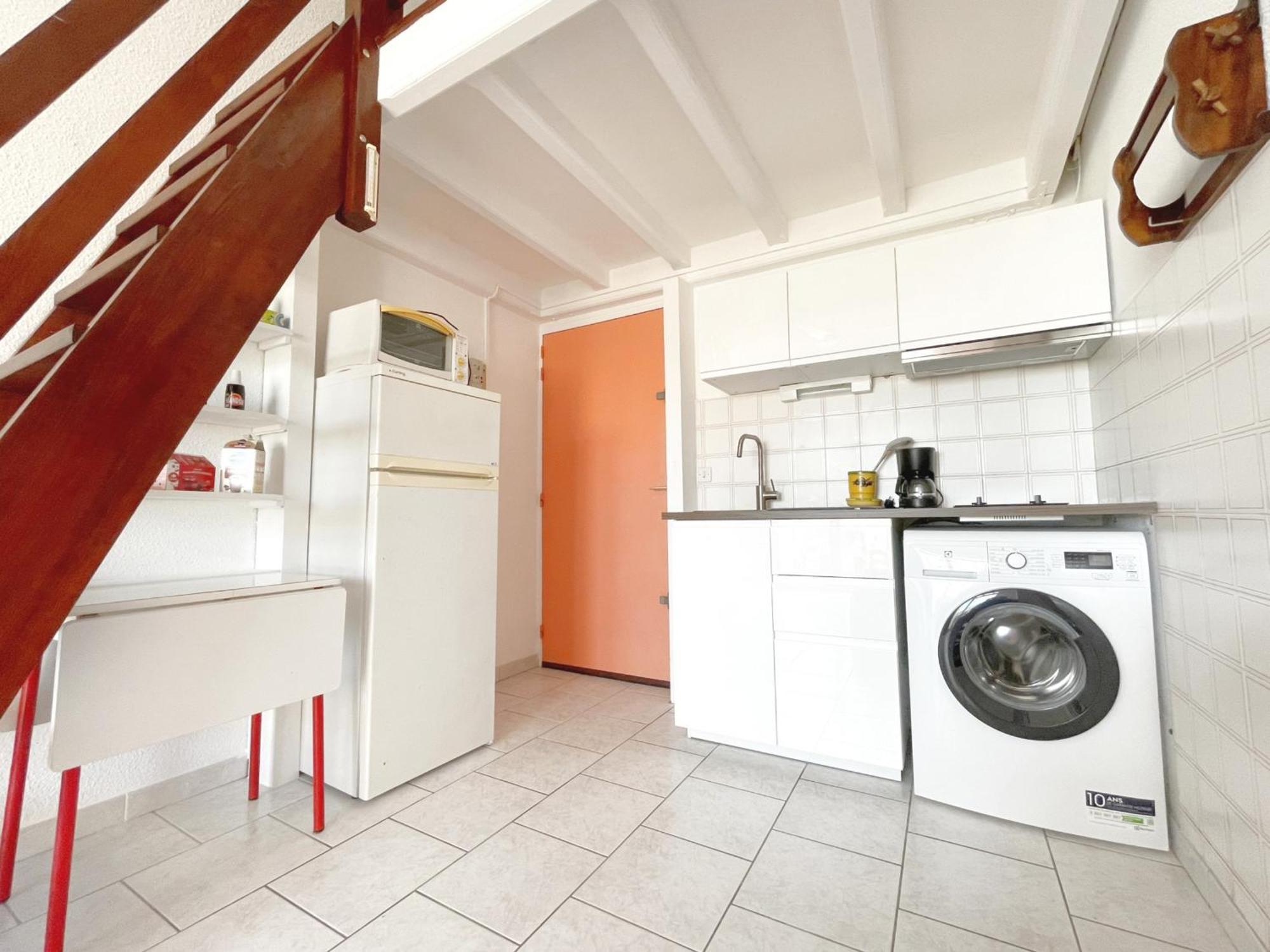 Charmant 2 Pieces Avec Mezzanine, Parking, A 300M De La Plage Et Commerces - Fr-1-338-502 Sete Ngoại thất bức ảnh